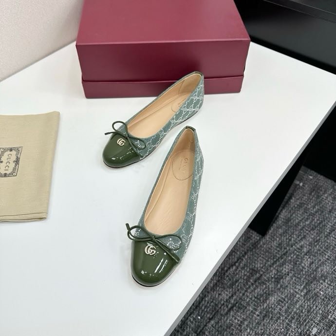 Балетки фото 3