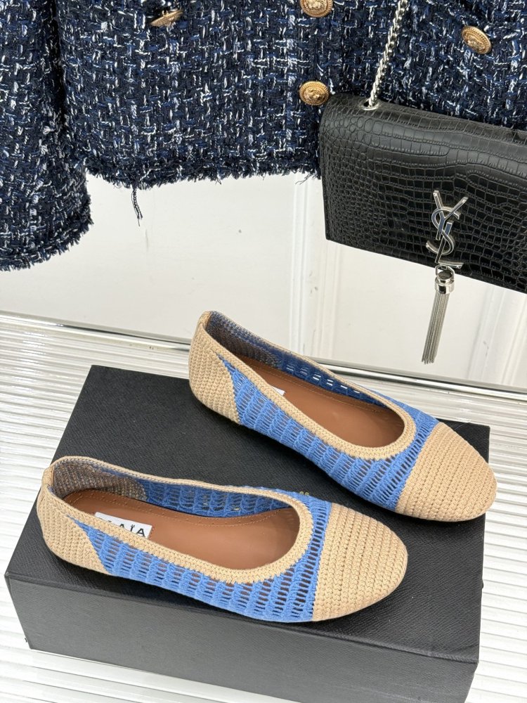 Балетки фото 3