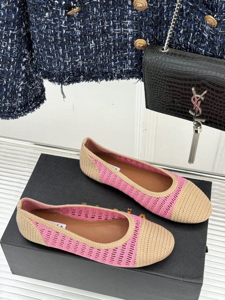 Балетки фото 3