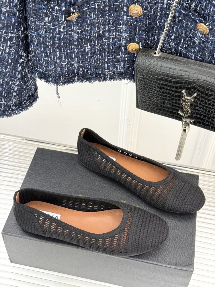 Балетки фото 3