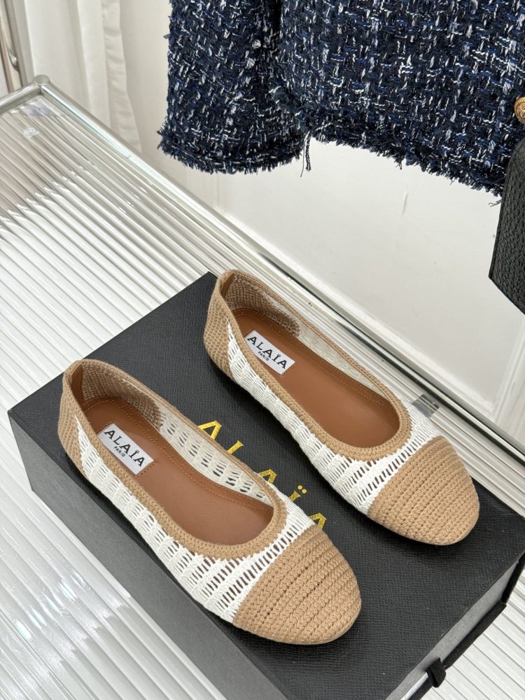 Балетки фото 3