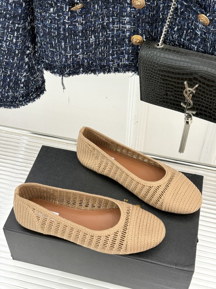 Балетки фото 3