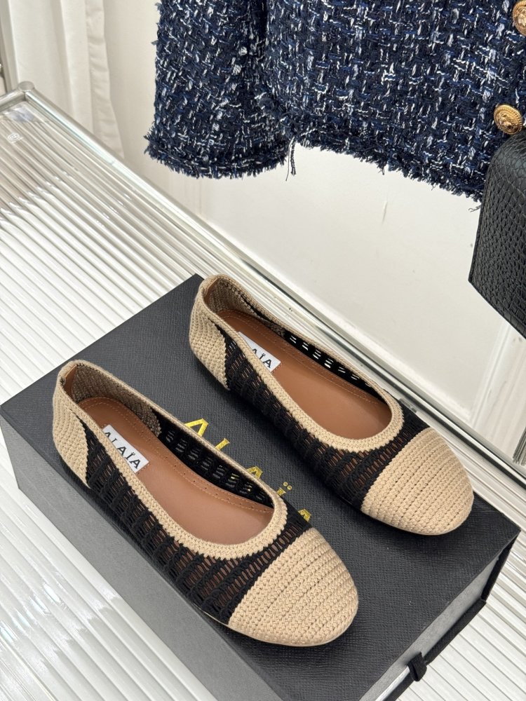 Балетки фото 3