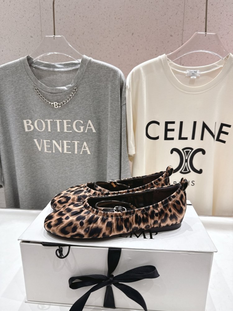 Балетки фото 3