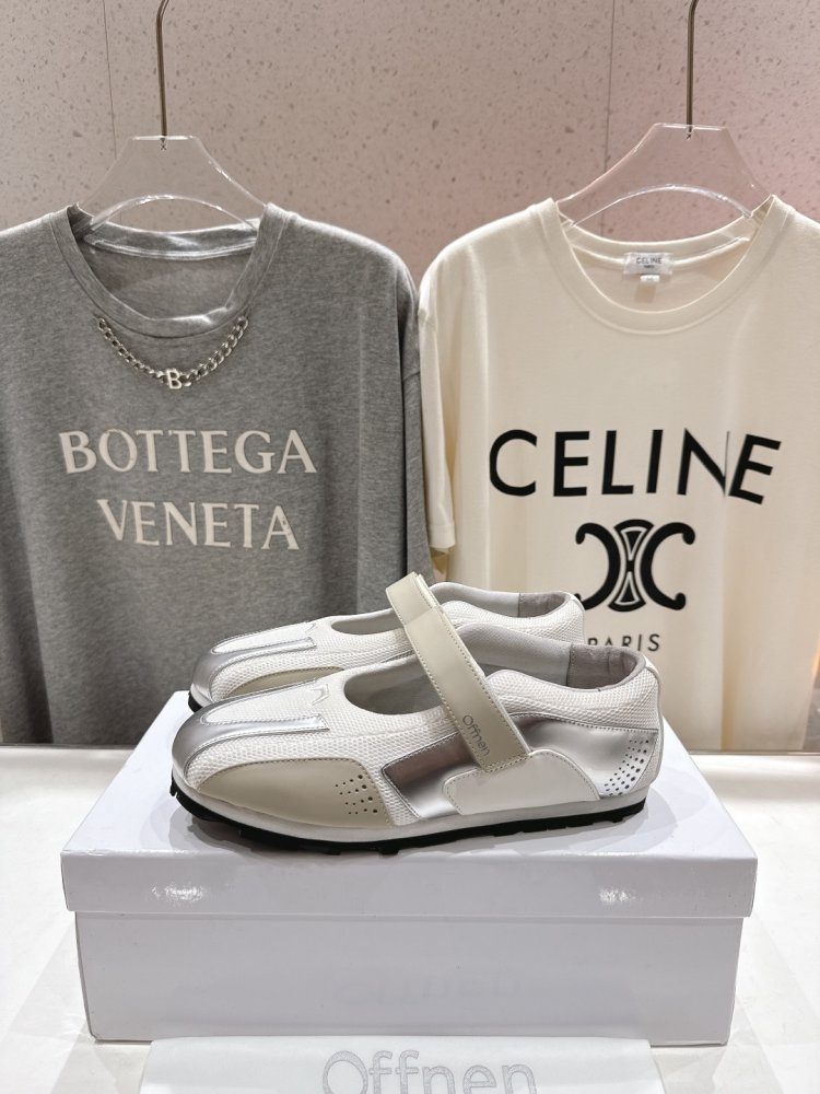 Балетки фото 3