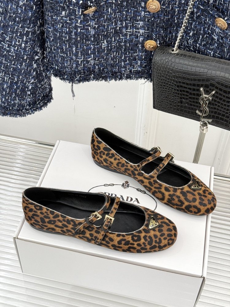 Балетки фото 3