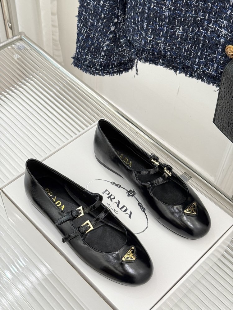 Балетки фото 3