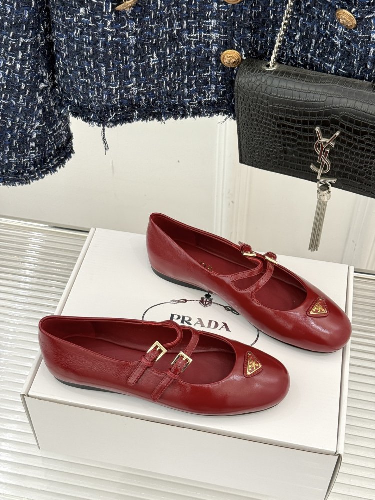 Балетки фото 3