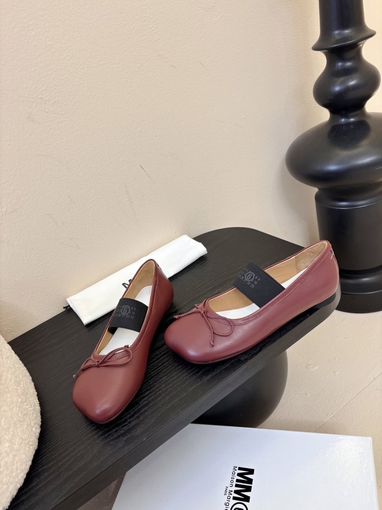 Балетки фото 3