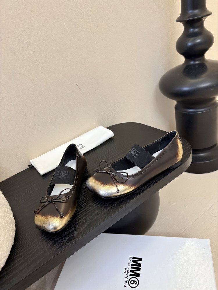 Балетки фото 3