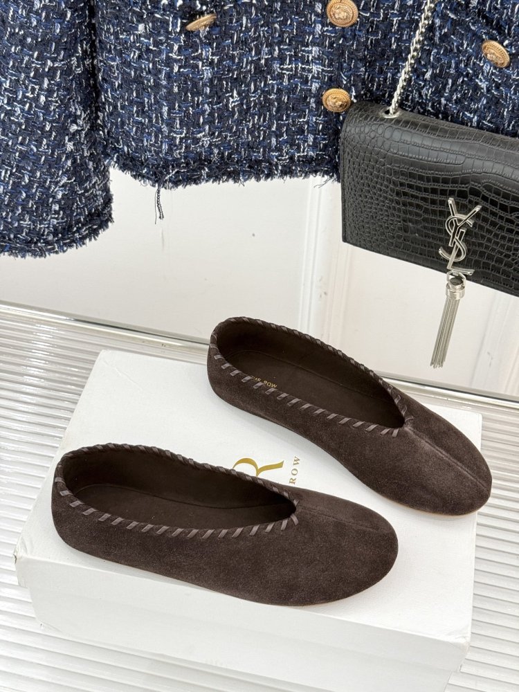 Балетки фото 3