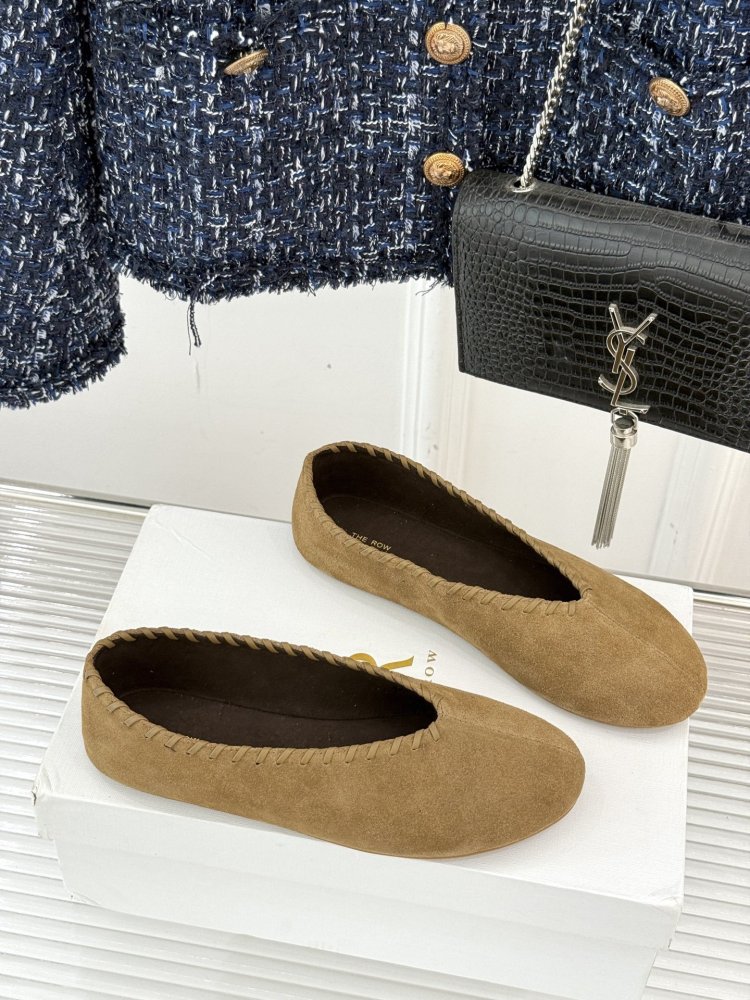 Балетки фото 3