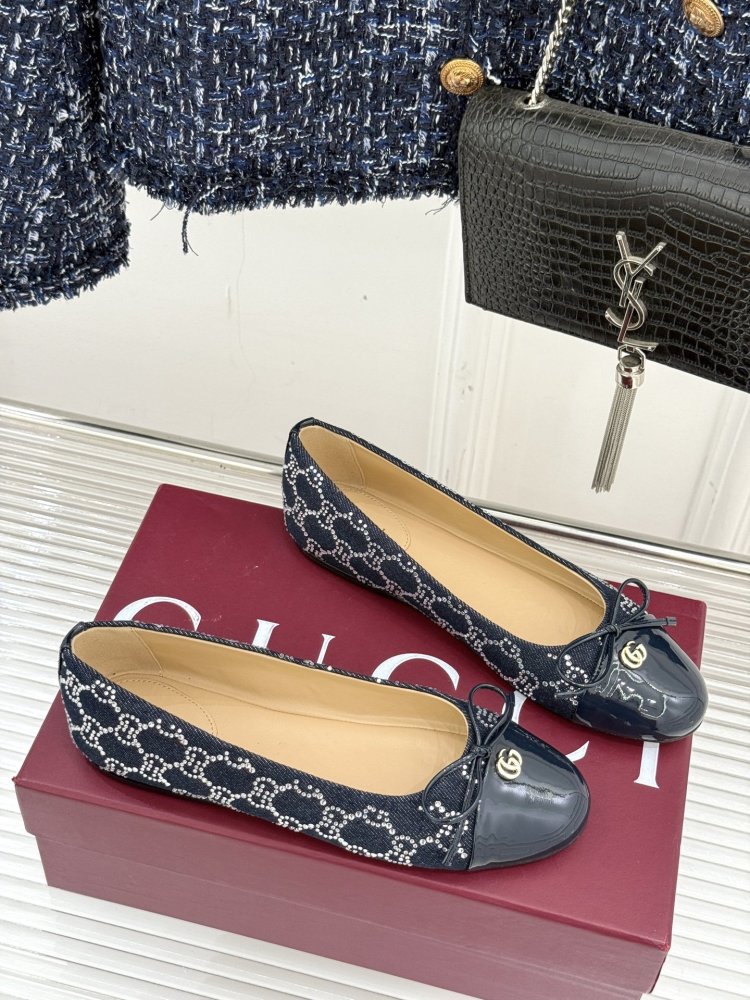 Балетки фото 3