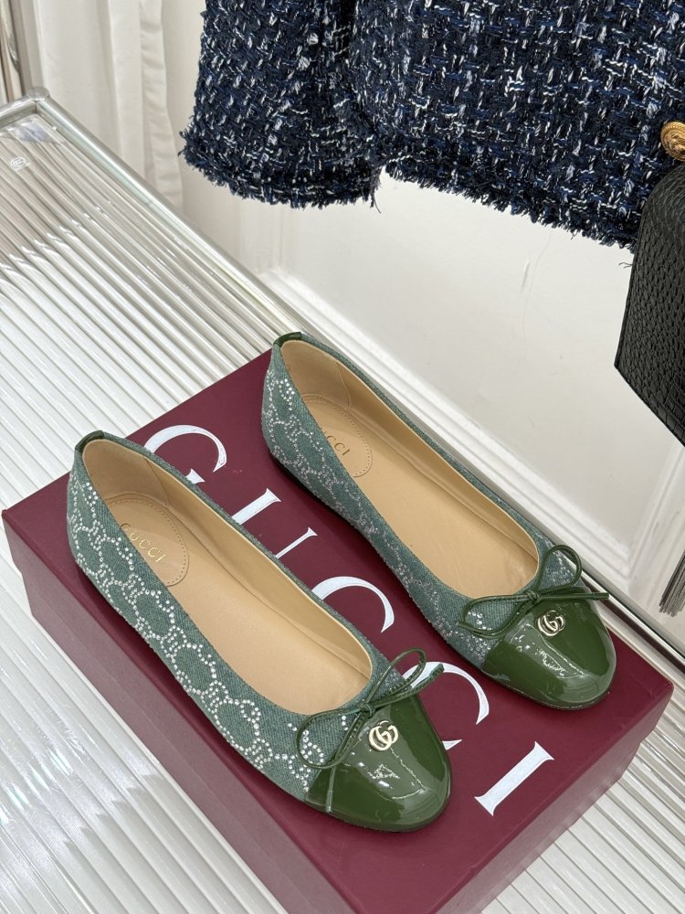 Балетки фото 3