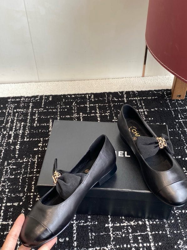 Балетки фото 3