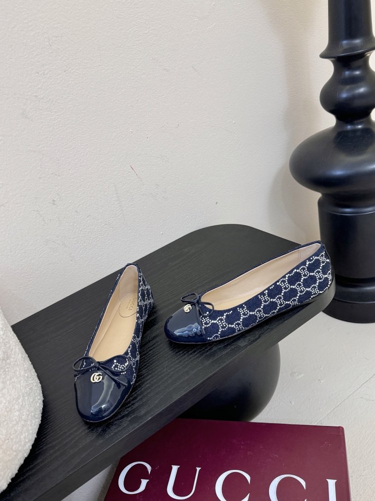 Балетки фото 3