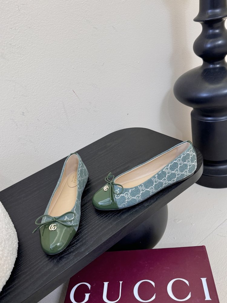 Балетки фото 3