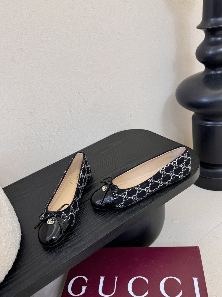 Балетки фото 3