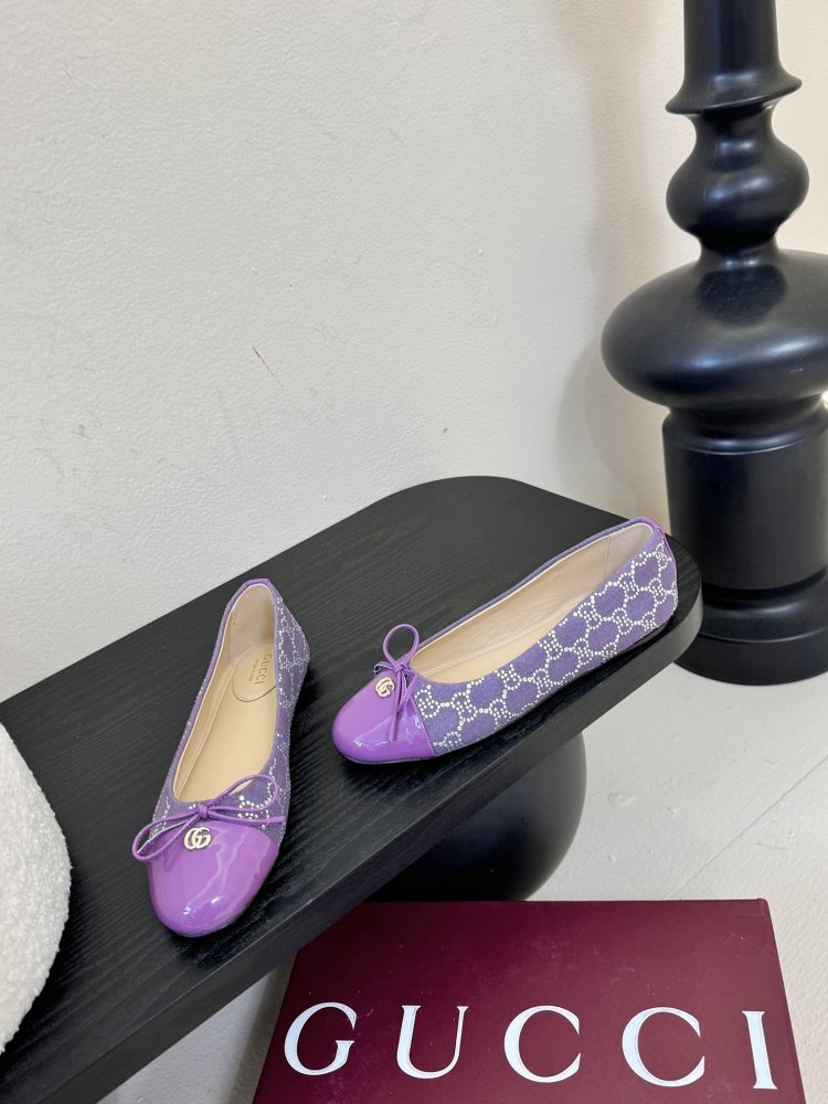 Балетки фото 3