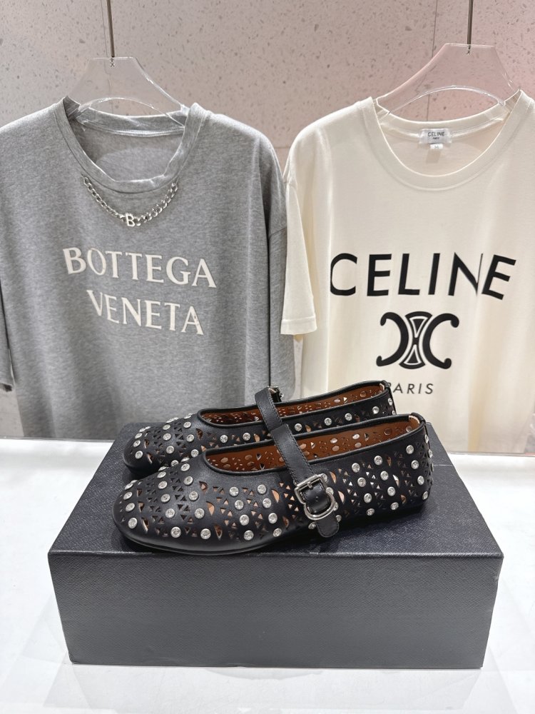 Балетки фото 3