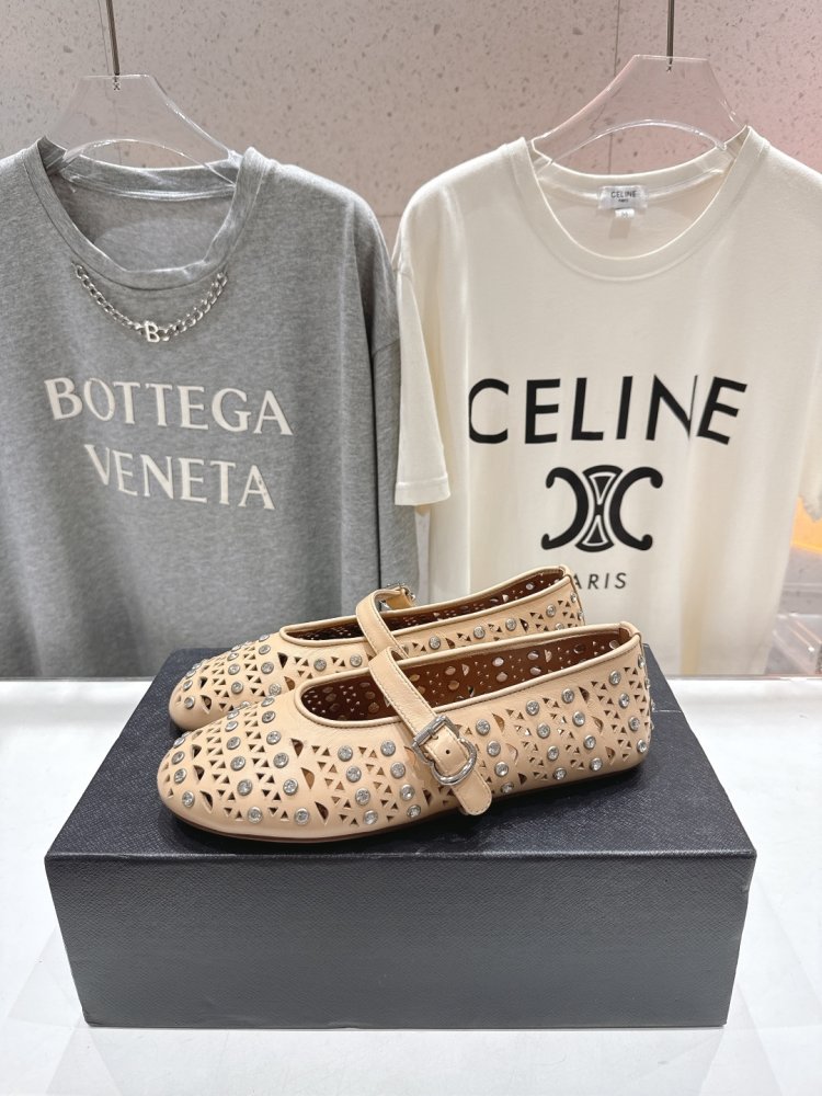 Балетки фото 3