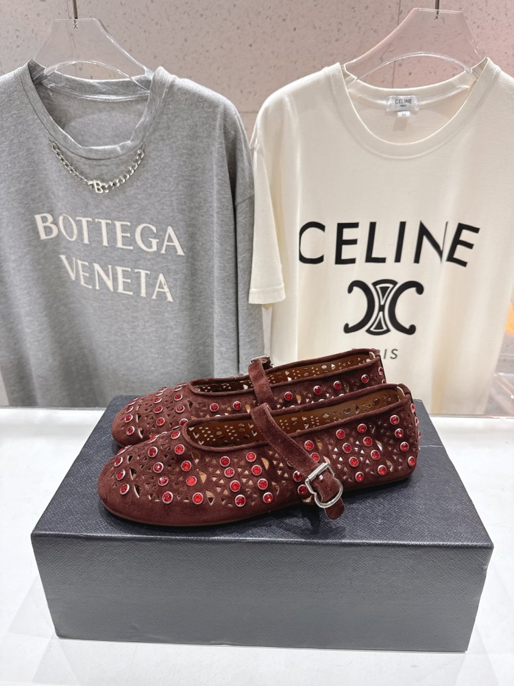 Балетки фото 3