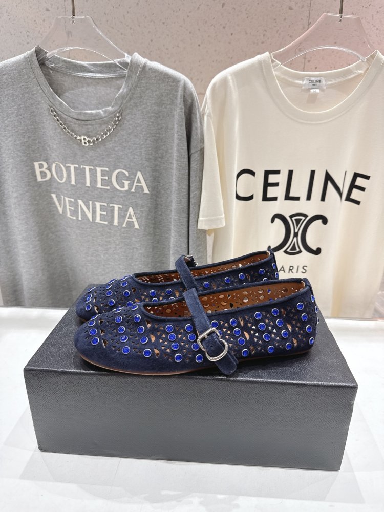 Балетки фото 3