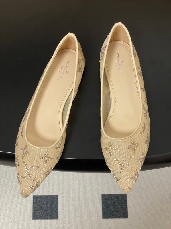 Балетки фото 3