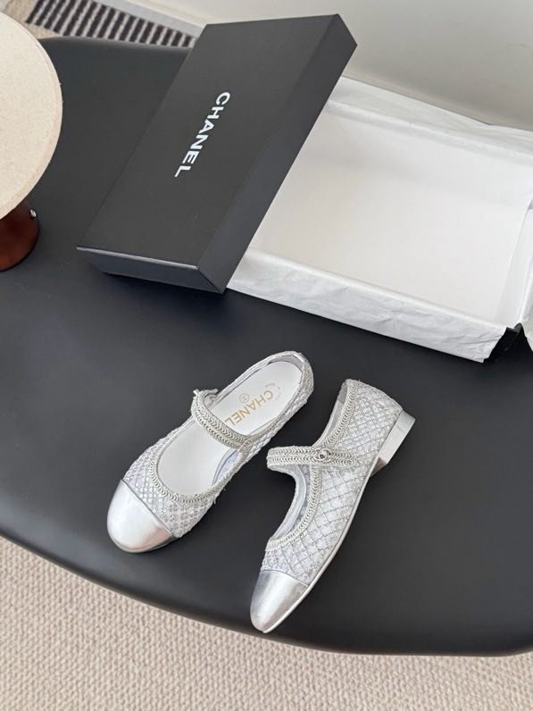 Балетки фото 3