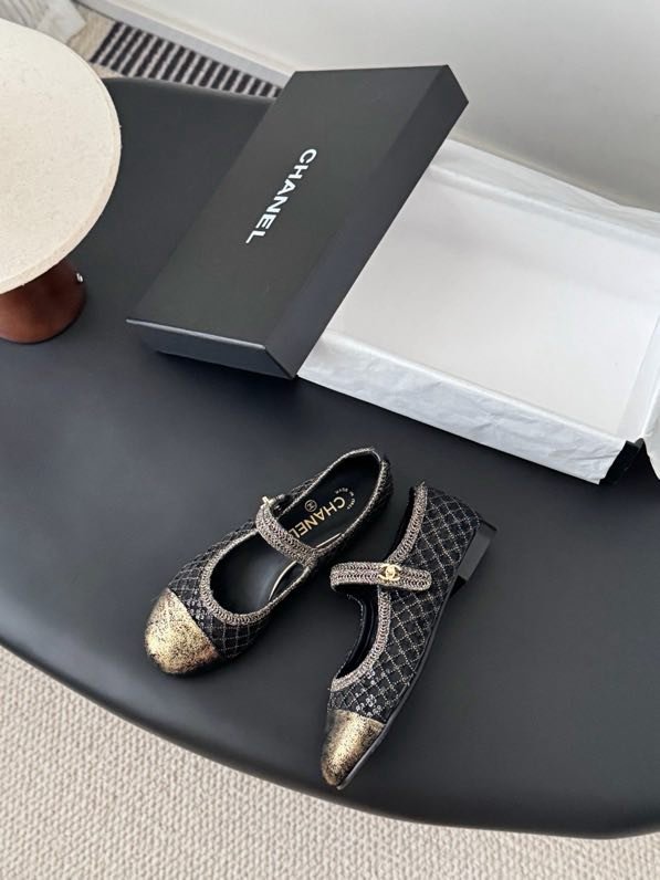 Балетки фото 3