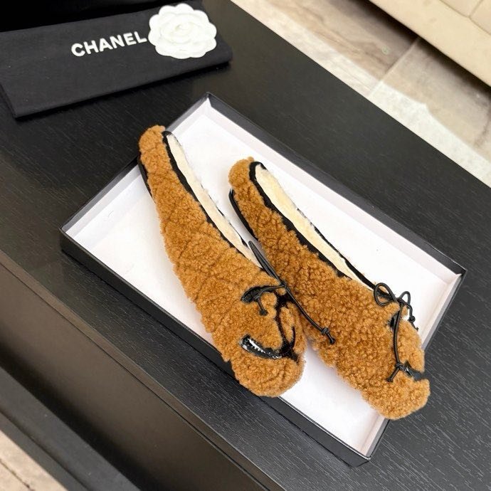 Балетки фото 3