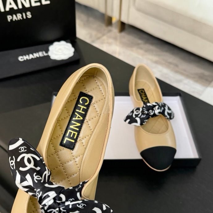 Балетки фото 3