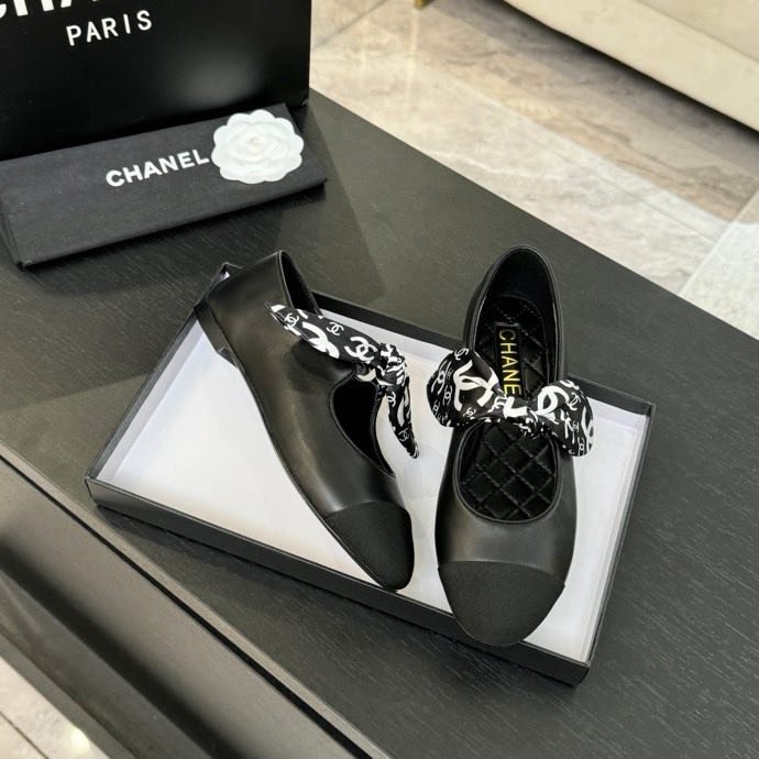 Балетки фото 3