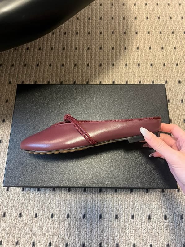 Балетки фото 3