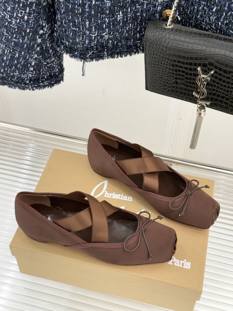 Балетки фото 3