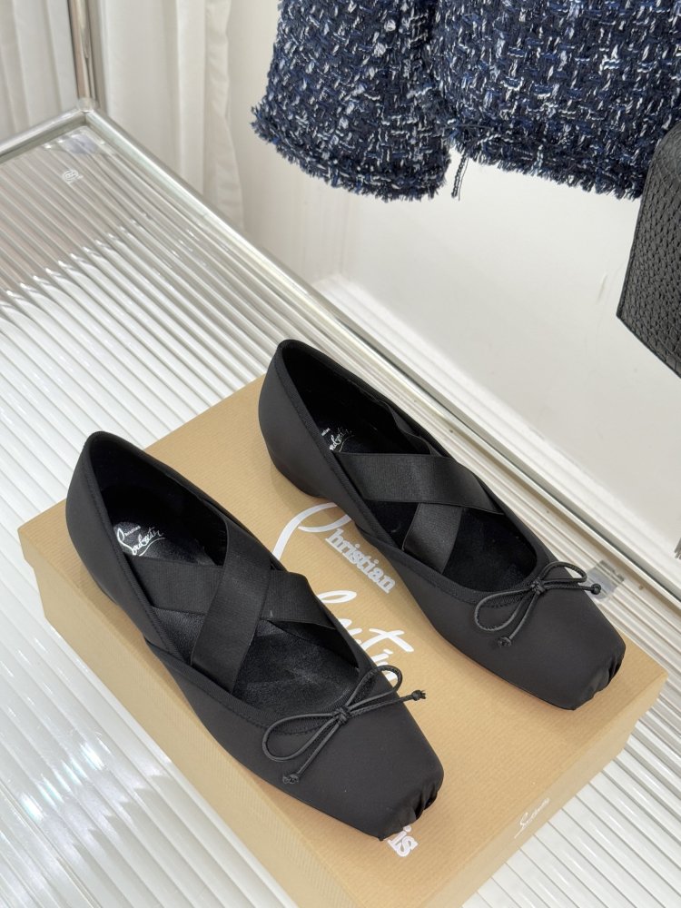 Балетки фото 3