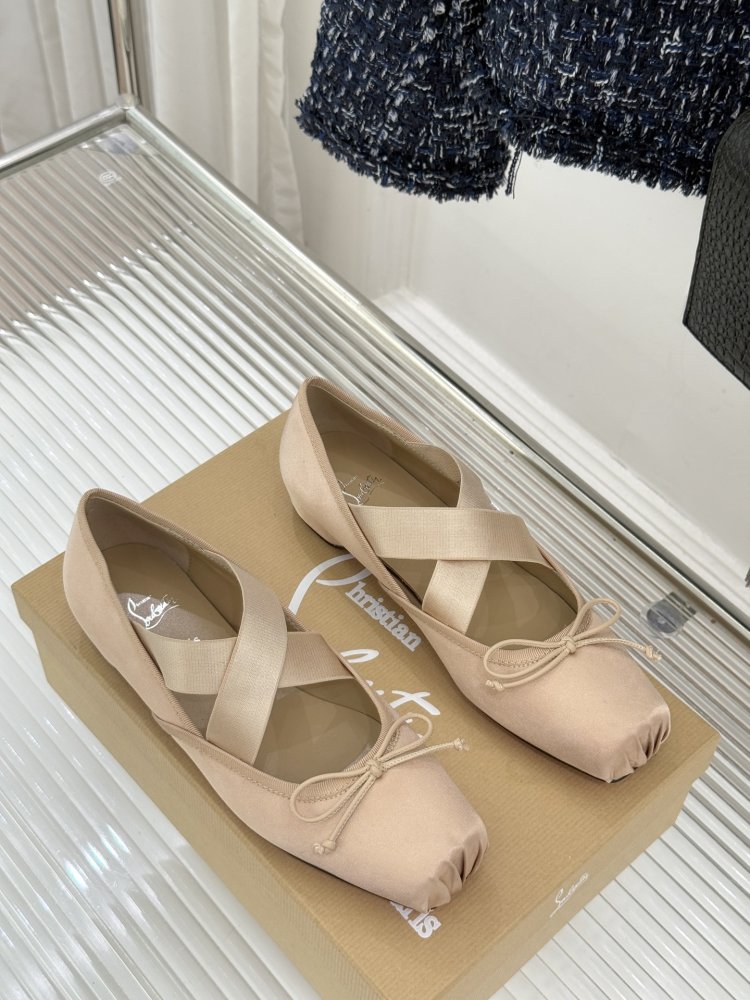 Балетки фото 3