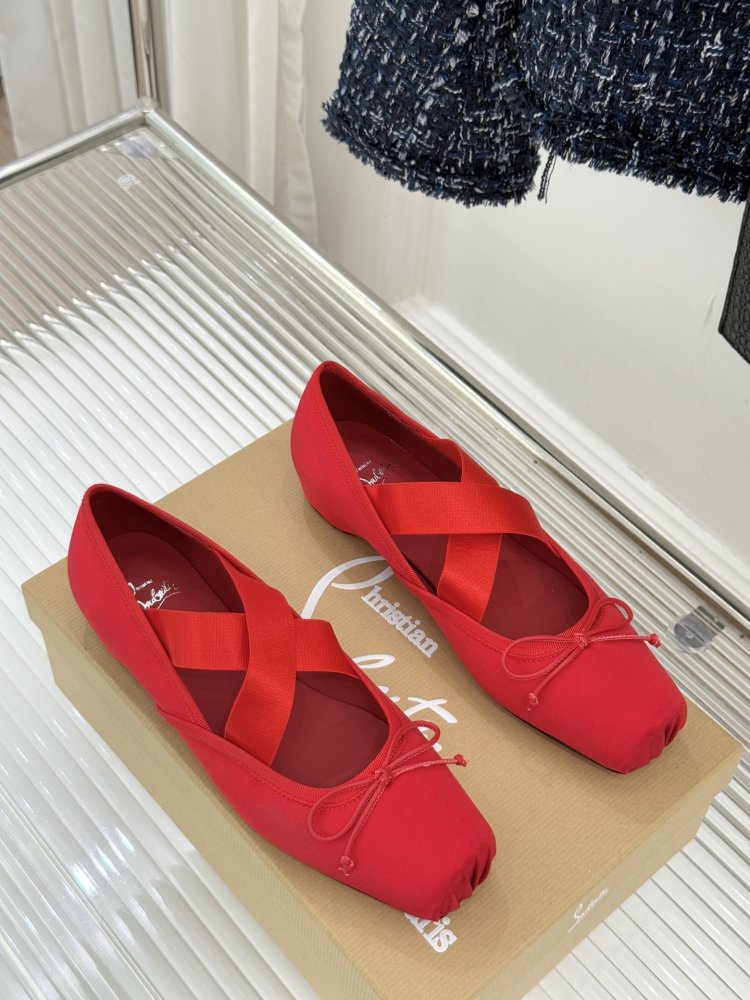 Балетки фото 3