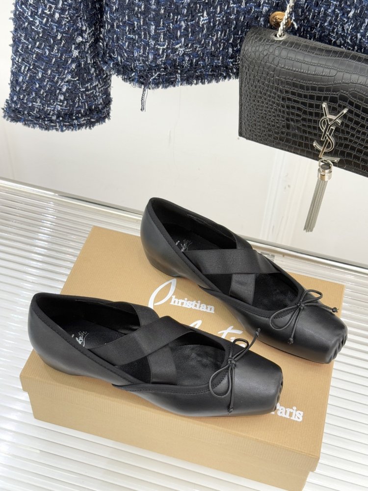 Балетки фото 3