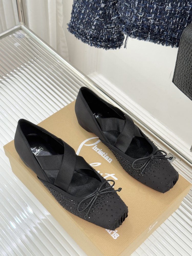 Балетки фото 3