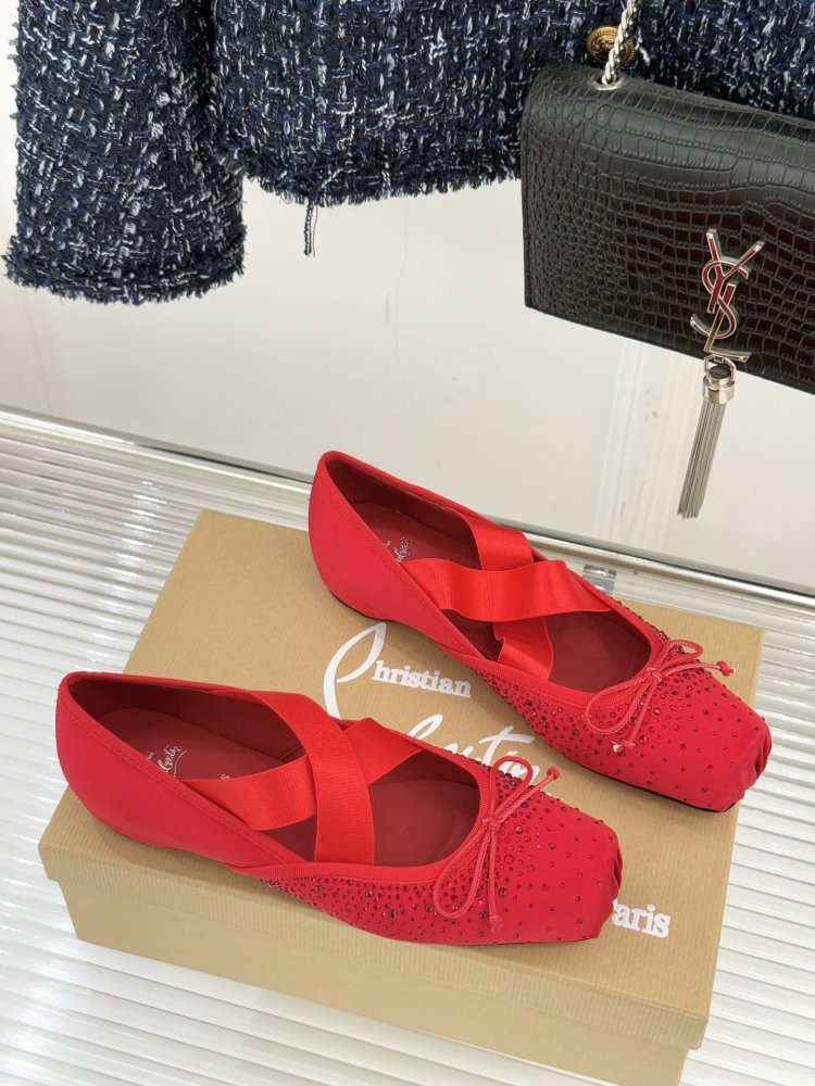 Балетки фото 3