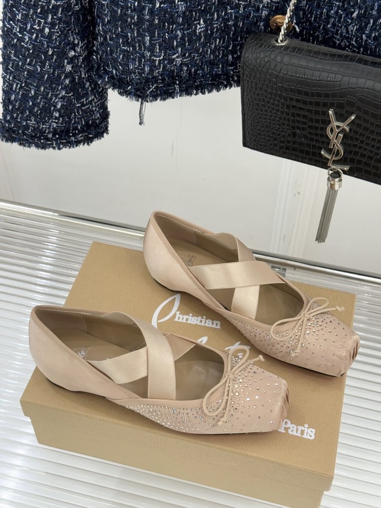 Балетки фото 3