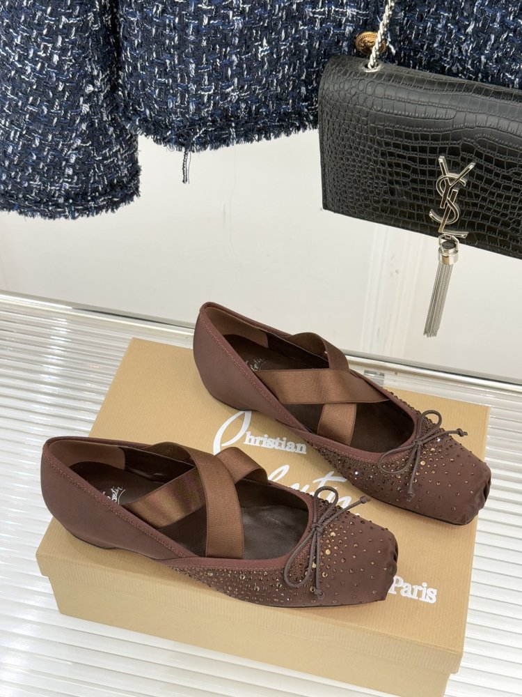 Балетки фото 3