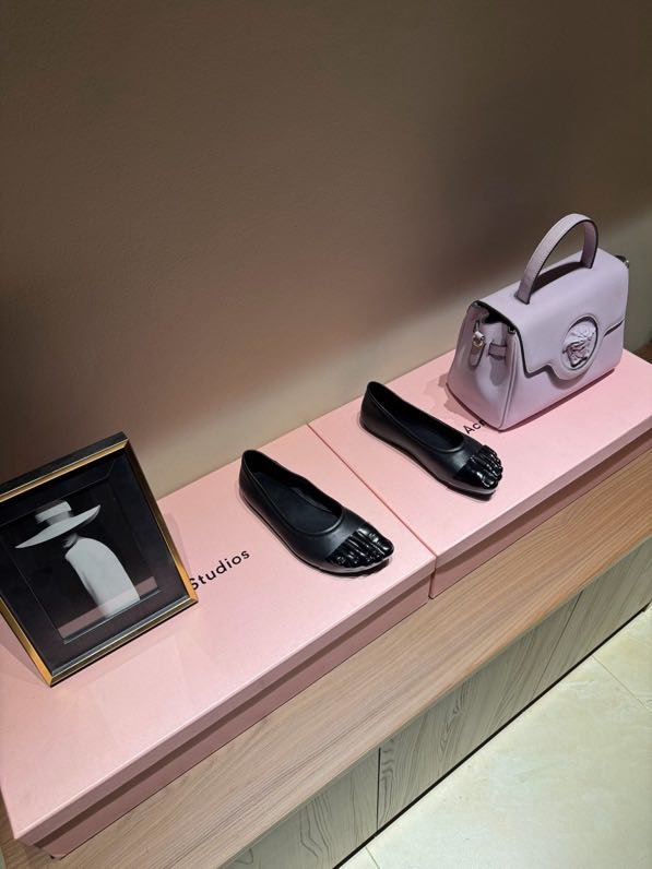 Балетки фото 3