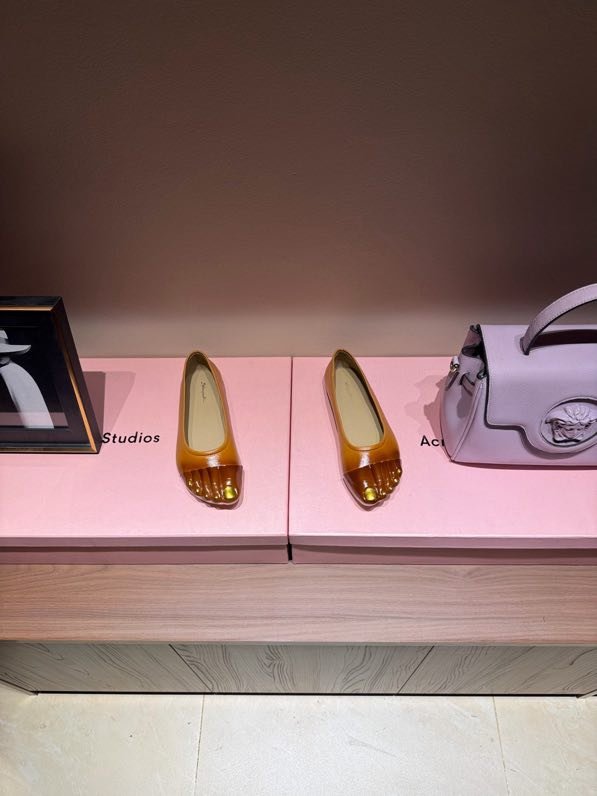 Балетки фото 3