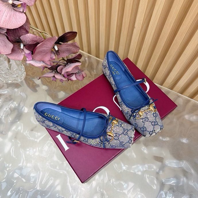 Балетки фото 3