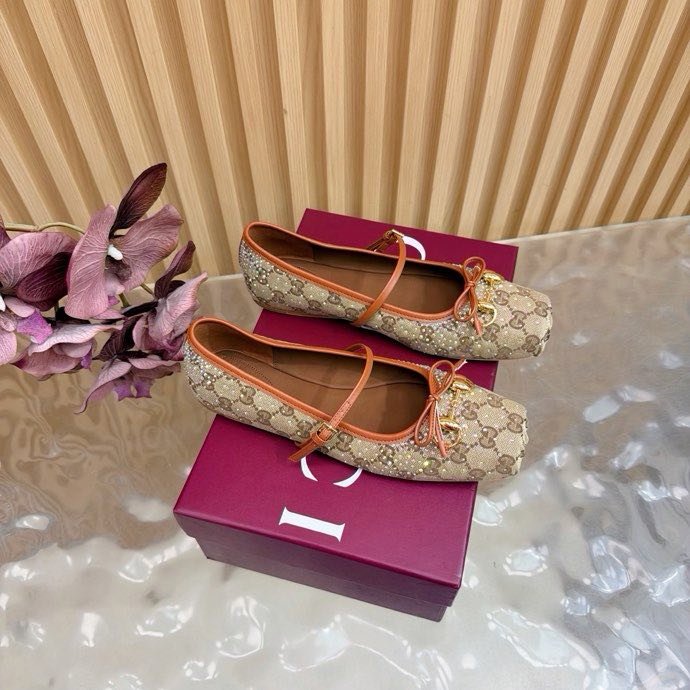 Балетки фото 3