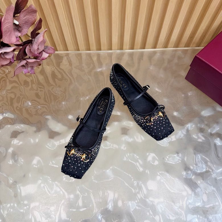 Балетки фото 3