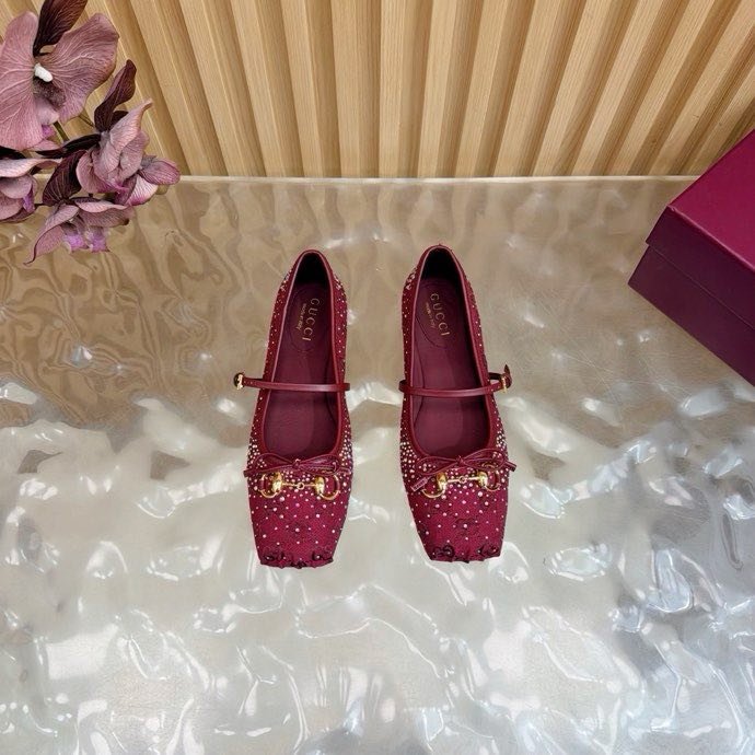 Балетки фото 3