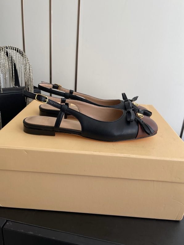 Балетки фото 3